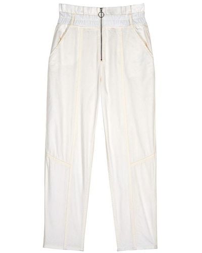 Ba&sh Omny Pants - White