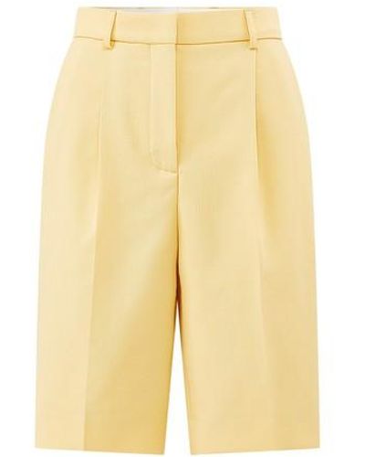 Acne Studios Shorts - Yellow