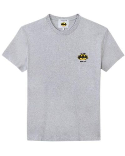 Maison Labiche Popincourt Batman Logo T-shirt - Multicolor