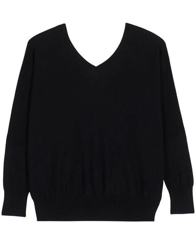 Ba&sh Elsy Sweater - Black