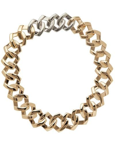 Max Mara Oliver Bracelet - Metallic