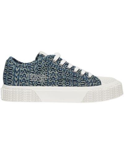 Marc Jacobs The Sneaker - Blue
