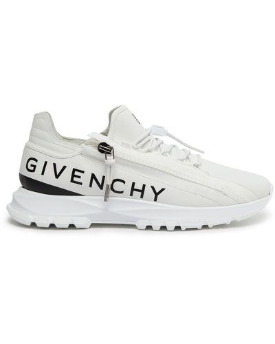 Givenchy Sneakers Zip Runners - Schwarz