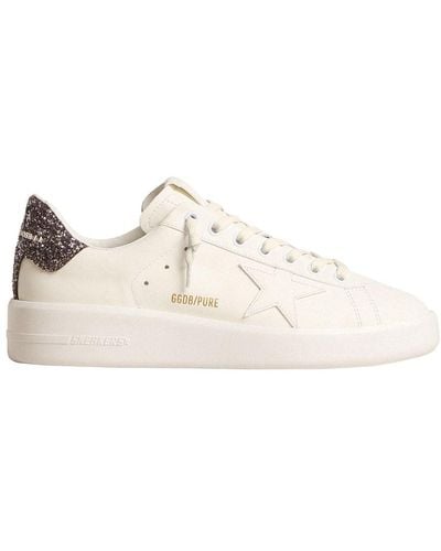 Golden Goose Pure New Trainers - White