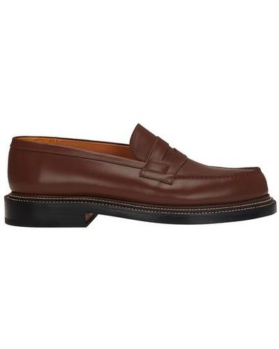 Men's J.M. Weston Loafers from $125 | Lyst