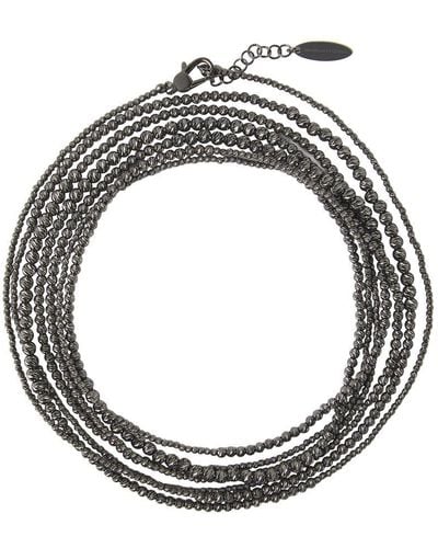Brunello Cucinelli Bracelet - Metallic