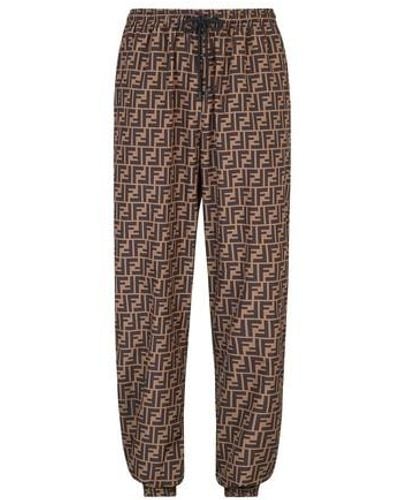 Fendi Pants, Slacks and Chinos for Men | Online Sale to 72% off |