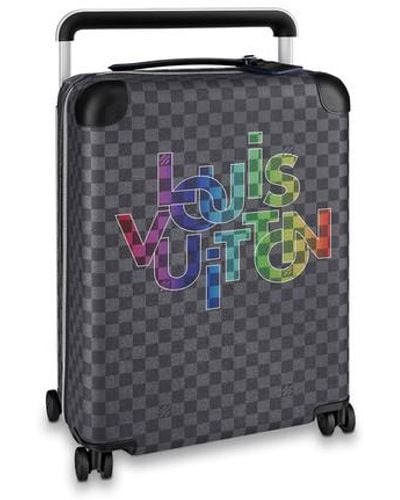 Louis Vuitton Horizon 55 Koffer - Mehrfarbig