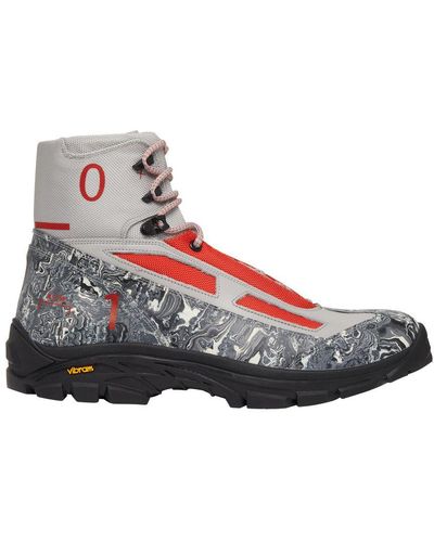 A_COLD_WALL* Terrain Boots - Gray