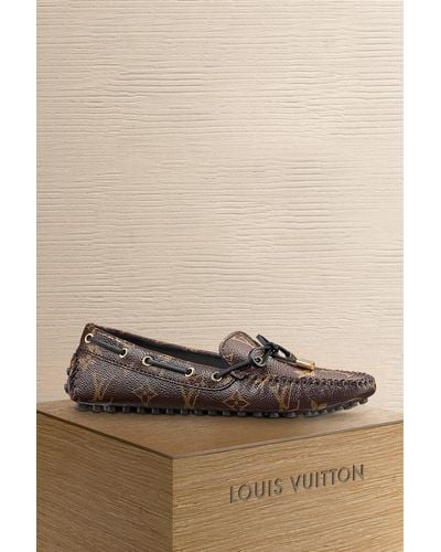 Women's Louis Vuitton Flats and flat shoes from £210