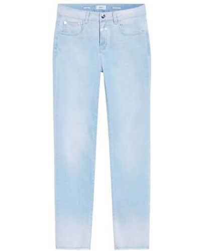Closed Baker Cropped Jeans - Blue