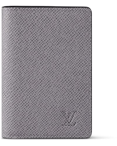 Louis Vuitton Organizer de poche - Gris