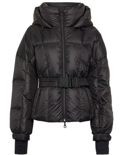 CORDOVA Monterosa Ski Puffer Jacket - Black