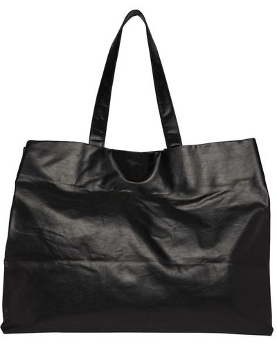 Kassl Large Tote Bag - Black