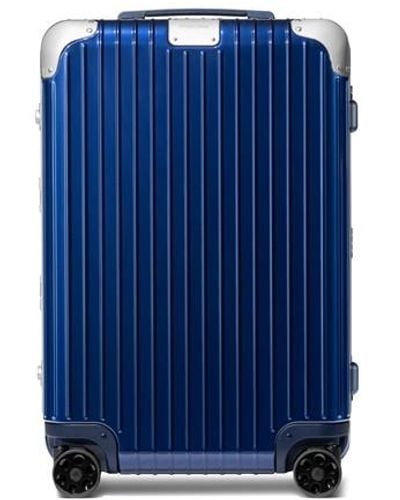 RIMOWA Koffer Hybrid Check-In M - Blau