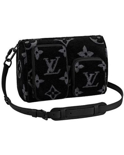 Sacs de voyage et valises Noir Louis Vuitton pour homme | Lyst