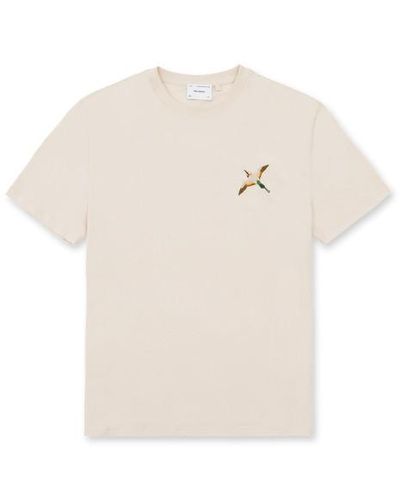 Axel Arigato Single Bee Bird T-shirt - White