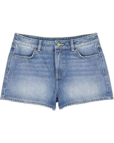 Ba&sh Shorts Electro - Blau