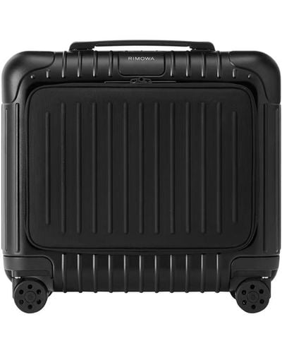 RIMOWA Essential Sleeve Compact Luggage - Black