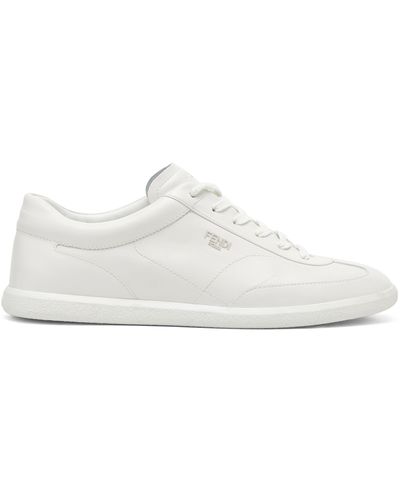 Fendi Sneakers basses - Blanc