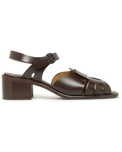 HEREU - Woman - Brown - Sandal