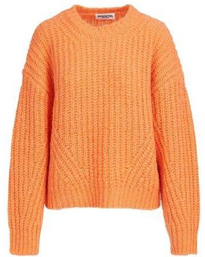 Orange Essentiel Antwerp Sweaters and knitwear for Women | Lyst