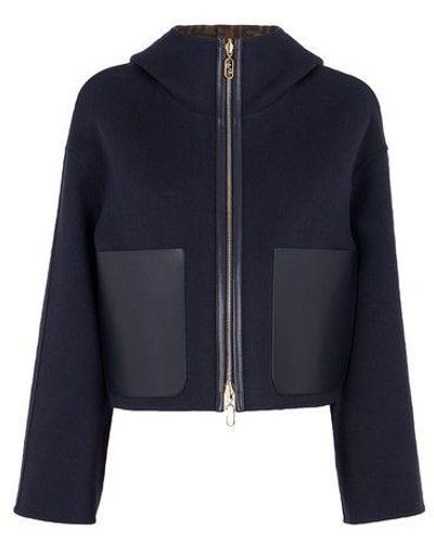 Fendi Jackets for Women | Online Sale up to 52% off | Lyst