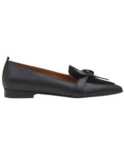 Flattered Ally Loafers - Black