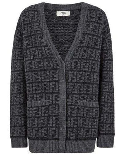 Fendi Cardigans for Women | Online Sale up to 60% off | Lyst