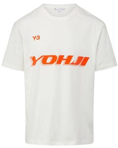 Y-3 T-shirt - Multicolor