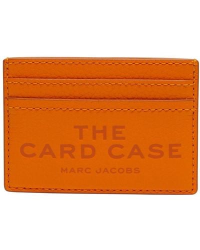Marc Jacobs The Card Case - Orange