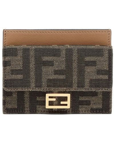 Portefeuilles et porte-cartes Fendi femme à partir de 210 € | Lyst