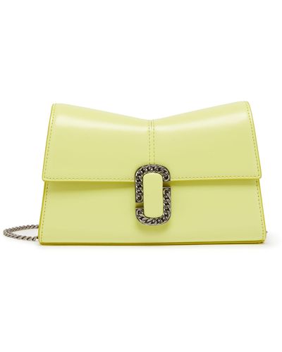 Marc Jacobs Sac The Chain Wallet - Jaune