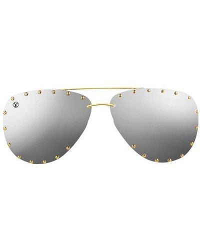 LOUIS VUITTON Rare Discontinued Sunglasses Women