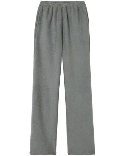 American Vintage Bobypark sweatpants - Grey