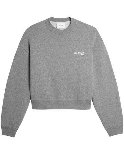 Axel Arigato Legacy Sweatshirt - Grey