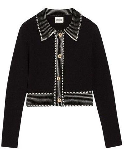 Claudie Pierlot Knitwear for Women | Online Sale up to 68% off | Lyst