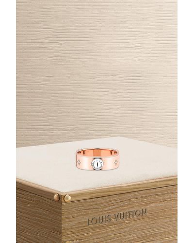 Bagues Louis Vuitton pour femme  Réductions en ligne jusqu'à 12