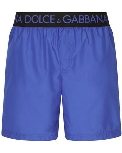 Maillots et shorts de bain Dolce & Gabbana pour homme | Réductions en ligne  jusqu'à 40 % | Lyst