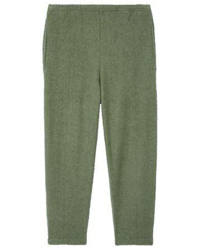 American Vintage Bobypark joggers - Green