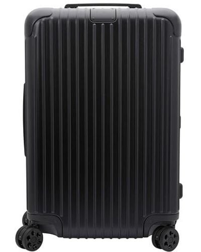 RIMOWA Essential Check-in Medium 26-inch Wheeled Suitcase - Black