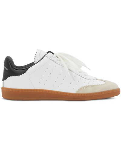 Isabel Marant Shoes > sneakers - Blanc