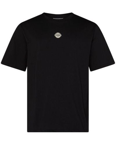 Vuarnet Patch T-Shirt - Black