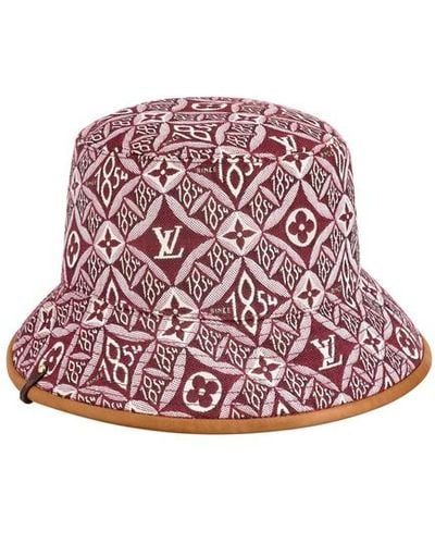 lv hats for women
