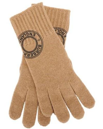 Burberry Bb Roundel Gloves - Multicolor