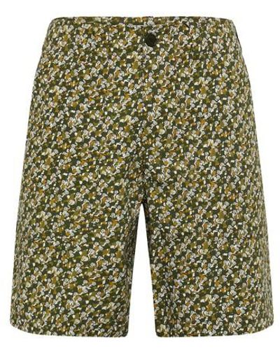 A.P.C. Barry Shorts - Green