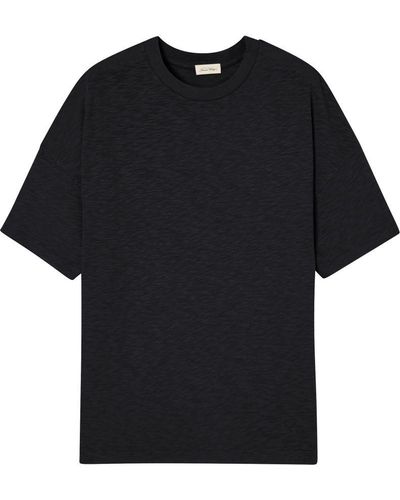 American Vintage Bysapick T-Shirt - Black