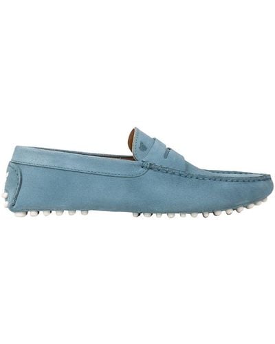 Bobbies Loafers Lewis - Blue