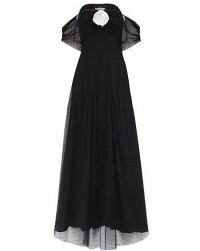BERNADETTE Dress Blair - Black