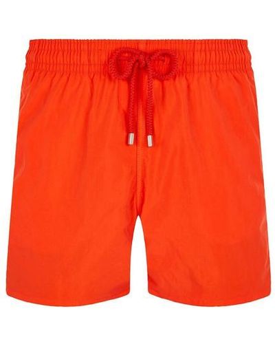 Vilebrequin Solid Swim Shorts - Multicolour
